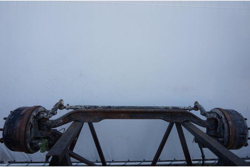 MAN V9-75L-41 - Eje delantero para Camión: foto 1 MAN V9-75L-41 - Eje delantero para Camión: foto 1