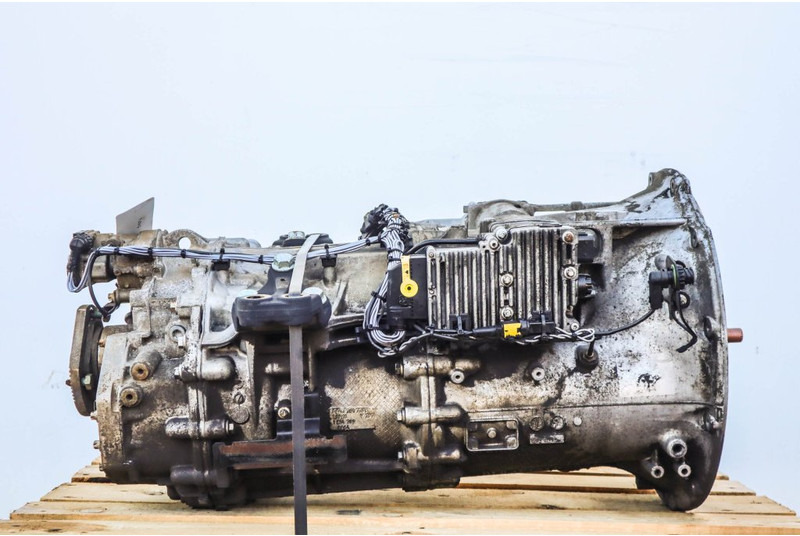 Mercedes-Benz G211-12KL MP3 71535001756631 - Caja de cambios para Camión: foto 3 Mercedes-Benz G211-12KL MP3 71535001756631 - Caja de cambios para Camión: foto 3