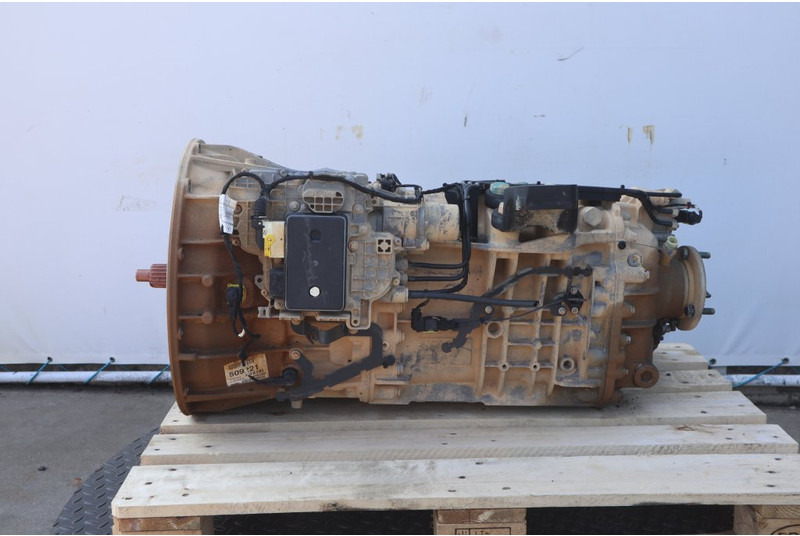 Mercedes-Benz G330-12KL MP4 71538101358462 - Caja de cambios para Camión: foto 1 Mercedes-Benz G330-12KL MP4 71538101358462 - Caja de cambios para Camión: foto 1