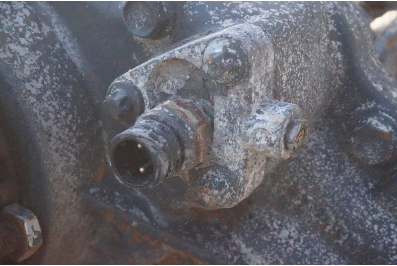 Mercedes-Benz HD7/56DGS-13 28/21 X 4.00 - Eje posterior para Camión: foto 3 Mercedes-Benz HD7/56DGS-13 28/21 X 4.00 - Eje posterior para Camión: foto 3