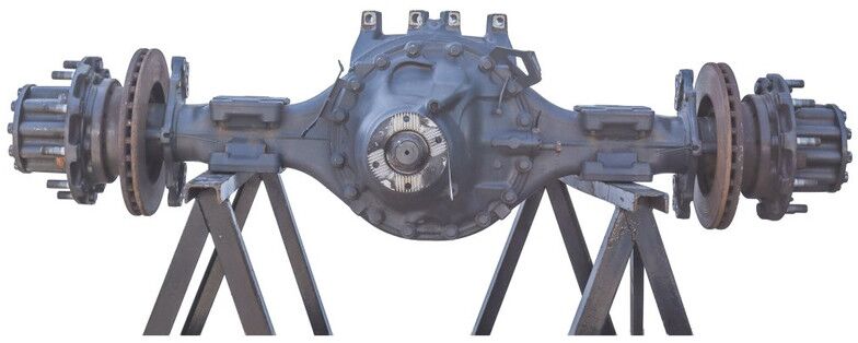 Mercedes-Benz R440-13A/C22.5 41/17 2.412 2?MODEL - Eje posterior para Camión: foto 1 Mercedes-Benz R440-13A/C22.5 41/17 2.412 2?MODEL - Eje posterior para Camión: foto 1