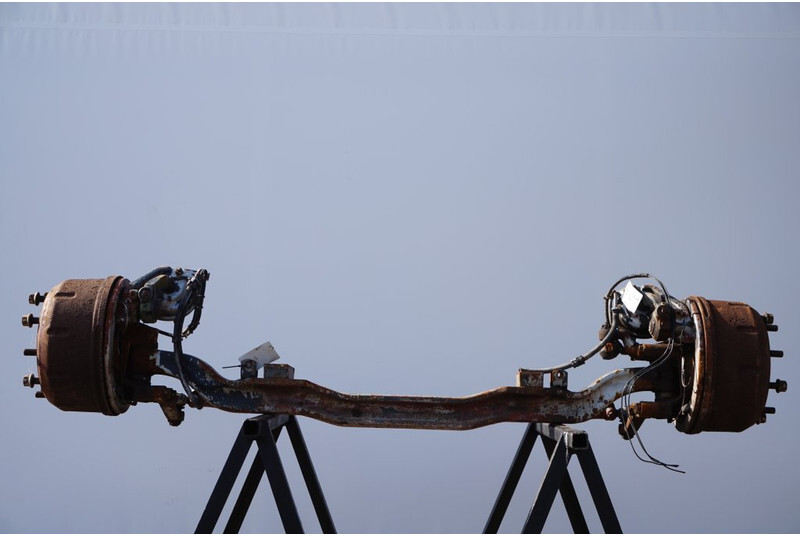 Mercedes-Benz VL4/29D-7.5 - Eje delantero para Camión: foto 1 Mercedes-Benz VL4/29D-7.5 - Eje delantero para Camión: foto 1