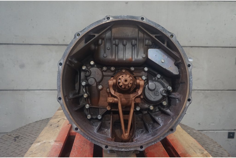 ZF 12AS2130DD TGS 81.32004-6257 - Caja de cambios para Camión: foto 2 ZF 12AS2130DD TGS 81.32004-6257 - Caja de cambios para Camión: foto 2