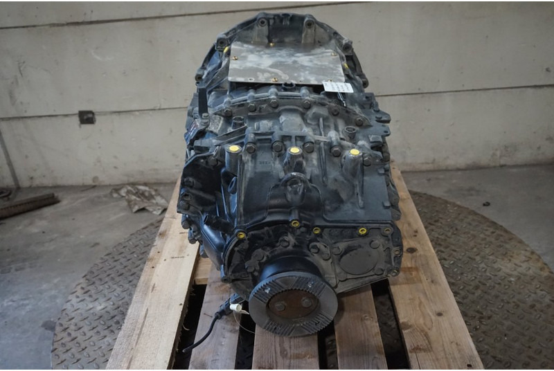 ZF 12AS2130DD TGS  81.32004-6257 - Caja de cambios para Camión: foto 4 ZF 12AS2130DD TGS  81.32004-6257 - Caja de cambios para Camión: foto 4