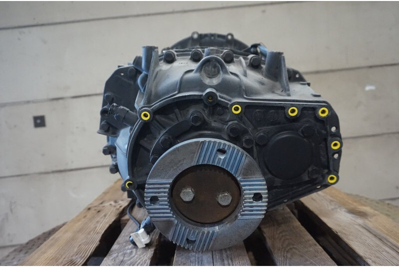 ZF 12AS2130DD TGS   81.32004-6257 - Caja de cambios para Camión: foto 4 ZF 12AS2130DD TGS   81.32004-6257 - Caja de cambios para Camión: foto 4