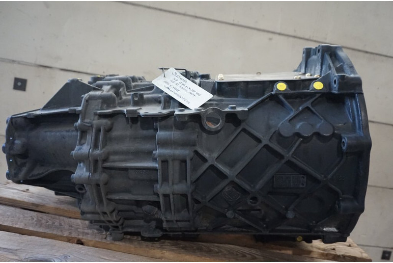 ZF 12AS2130DD TGS   81.32004-6257 - Caja de cambios para Camión: foto 3 ZF 12AS2130DD TGS   81.32004-6257 - Caja de cambios para Camión: foto 3