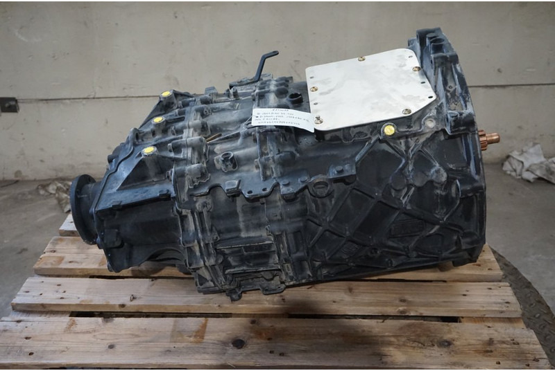 ZF 12AS2130DD TGS  81.32004-6257 - Caja de cambios para Camión: foto 3 ZF 12AS2130DD TGS  81.32004-6257 - Caja de cambios para Camión: foto 3