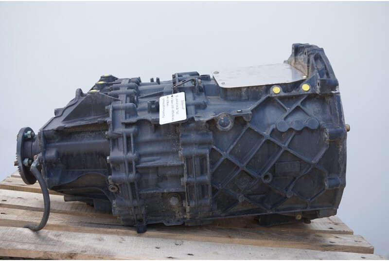 ZF 12AS2130DD TGS - Caja de cambios para Camión: foto 3 ZF 12AS2130DD TGS - Caja de cambios para Camión: foto 3