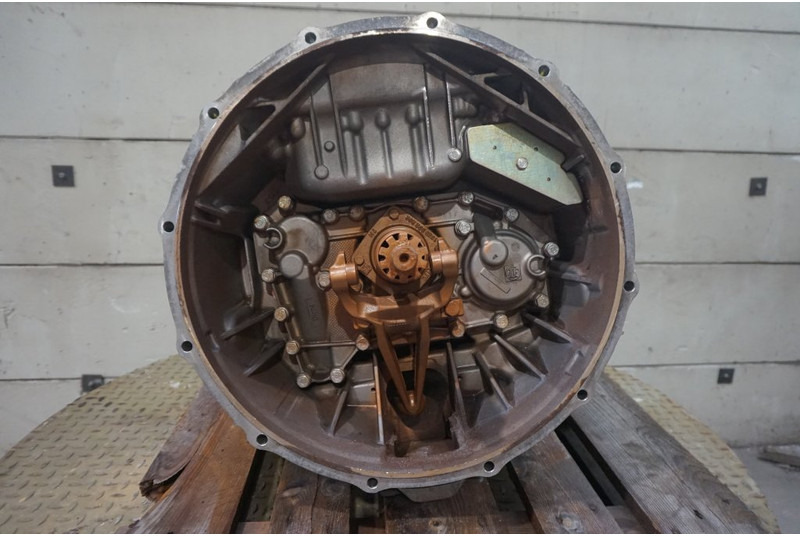 ZF 12AS2130DD TGS - Caja de cambios para Camión: foto 2 ZF 12AS2130DD TGS - Caja de cambios para Camión: foto 2