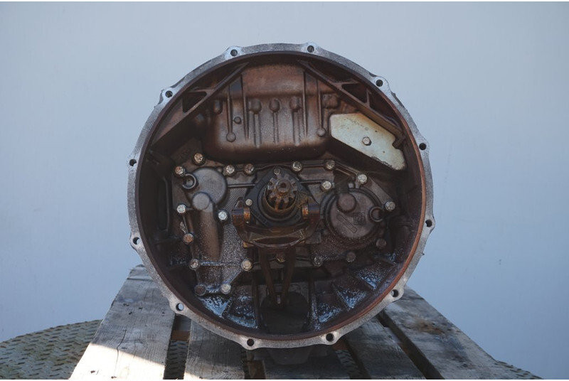 ZF 12AS2130DD TGX - Caja de cambios para Camión: foto 2 ZF 12AS2130DD TGX - Caja de cambios para Camión: foto 2