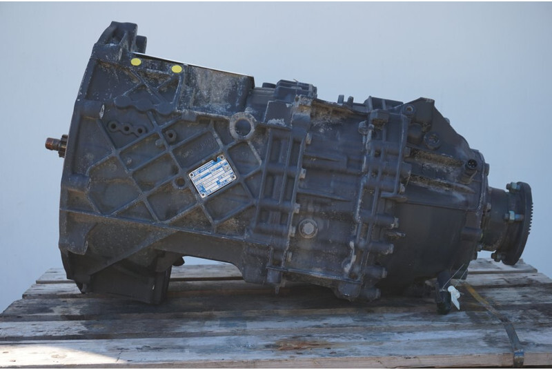 ZF 12AS2130DD TGX - Caja de cambios para Camión: foto 1 ZF 12AS2130DD TGX - Caja de cambios para Camión: foto 1