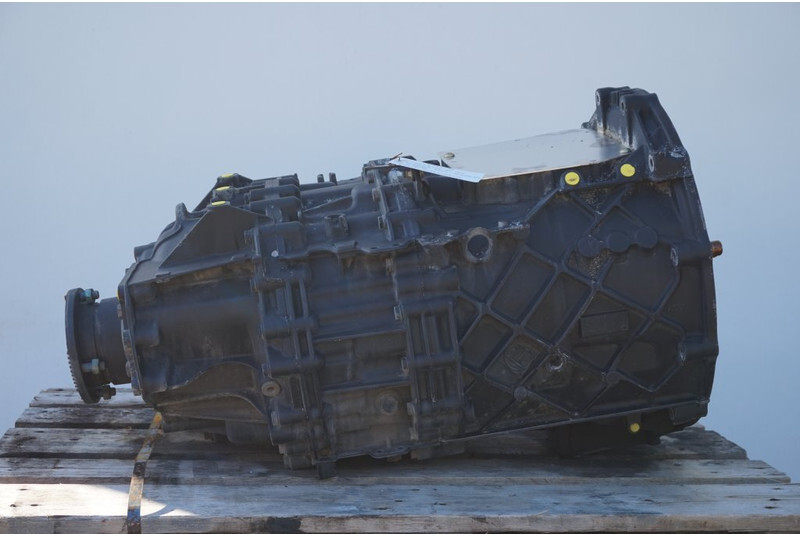 ZF 12AS2130DD TGX - Caja de cambios para Camión: foto 3 ZF 12AS2130DD TGX - Caja de cambios para Camión: foto 3