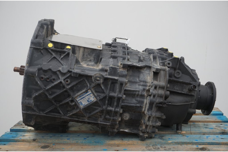 ZF 12AS2130TDM12 - Caja de cambios para Camión: foto 1 ZF 12AS2130TDM12 - Caja de cambios para Camión: foto 1