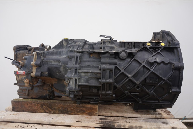 ZF 12AS2131DD+INT3  81.32004-6369 - Caja de cambios para Camión: foto 3 ZF 12AS2131DD+INT3  81.32004-6369 - Caja de cambios para Camión: foto 3
