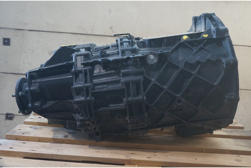 ZF 12AS2330DD TGX 81.32004-6297 - Caja de cambios para Camión: foto 3 ZF 12AS2330DD TGX 81.32004-6297 - Caja de cambios para Camión: foto 3