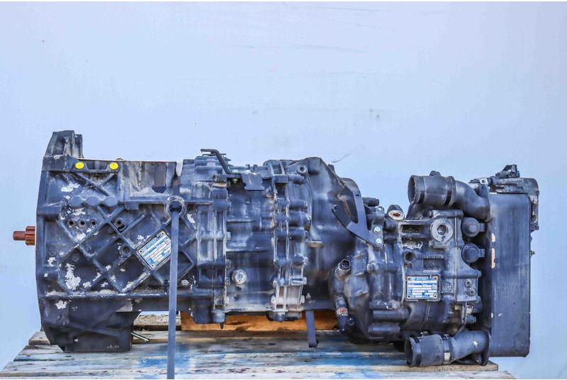 ZF 12AS2331DD+INT3 - Caja de cambios para Camión: foto 3 ZF 12AS2331DD+INT3 - Caja de cambios para Camión: foto 3