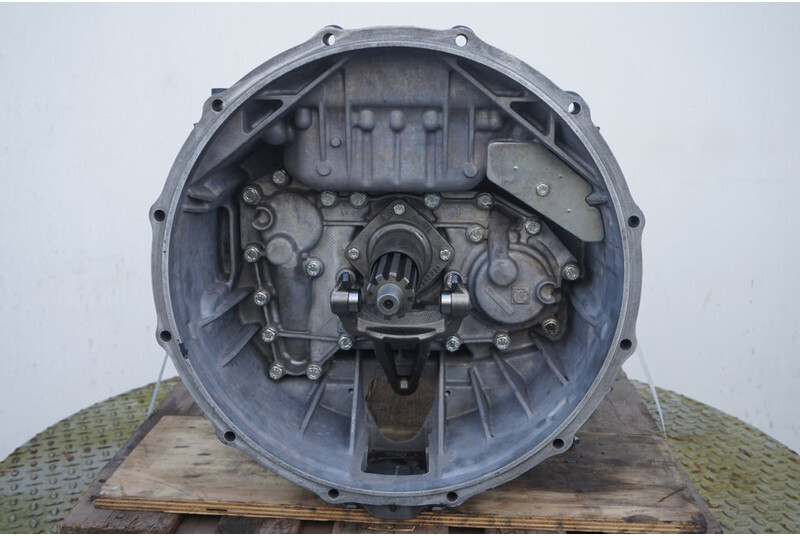 ZF 12AS2331OD+IT3 - Caja de cambios para Camión: foto 2 ZF 12AS2331OD+IT3 - Caja de cambios para Camión: foto 2