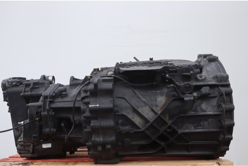 ZF 12TX2621DD+INT3 81.32004-6497 - Caja de cambios para Camión: foto 1 ZF 12TX2621DD+INT3 81.32004-6497 - Caja de cambios para Camión: foto 1