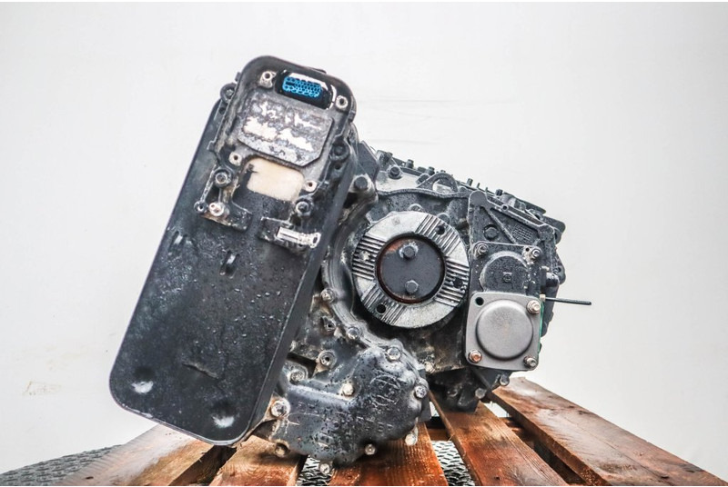 ZF 12TX2621DD+INT3 81.32004-6497 - Caja de cambios para Camión: foto 4 ZF 12TX2621DD+INT3 81.32004-6497 - Caja de cambios para Camión: foto 4