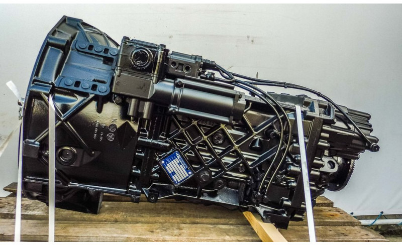 ZF 16S1820TO - Caja de cambios para Camión: foto 1 ZF 16S1820TO - Caja de cambios para Camión: foto 1