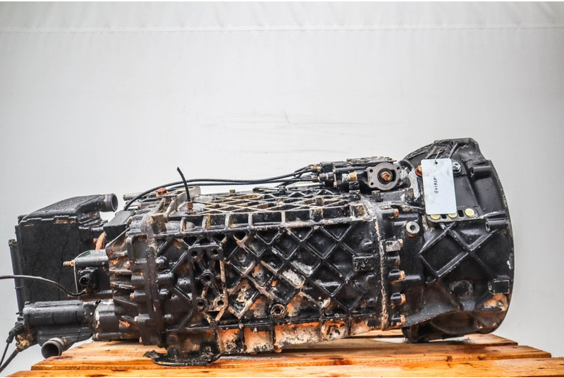 ZF 16S2221TO+INT 81.32003-6675 - Caja de cambios para Camión: foto 1 ZF 16S2221TO+INT 81.32003-6675 - Caja de cambios para Camión: foto 1