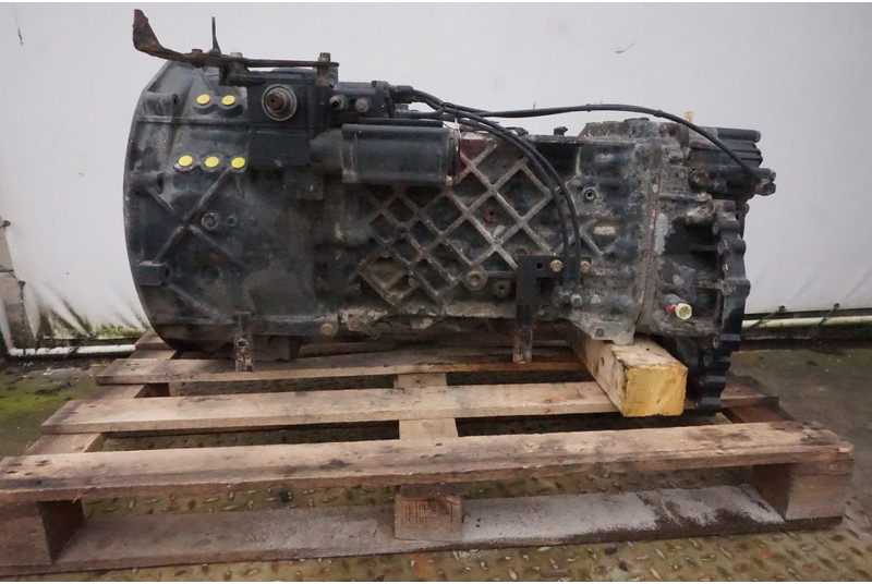 ZF 16S2523OD TGS 81.32004-6042 - Caja de cambios para Camión: foto 1 ZF 16S2523OD TGS 81.32004-6042 - Caja de cambios para Camión: foto 1