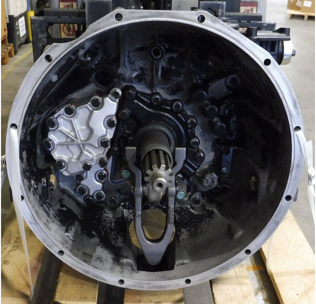 ZF 1S2220TO CGS CARBON - Caja de cambios para Camión: foto 2 ZF 1S2220TO CGS CARBON - Caja de cambios para Camión: foto 2