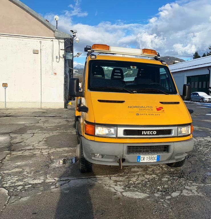 IVECO DAILY - Frigorífico furgoneta, Vehículo comercial ligero: foto 1 IVECO DAILY - Frigorífico furgoneta, Vehículo comercial ligero: foto 1