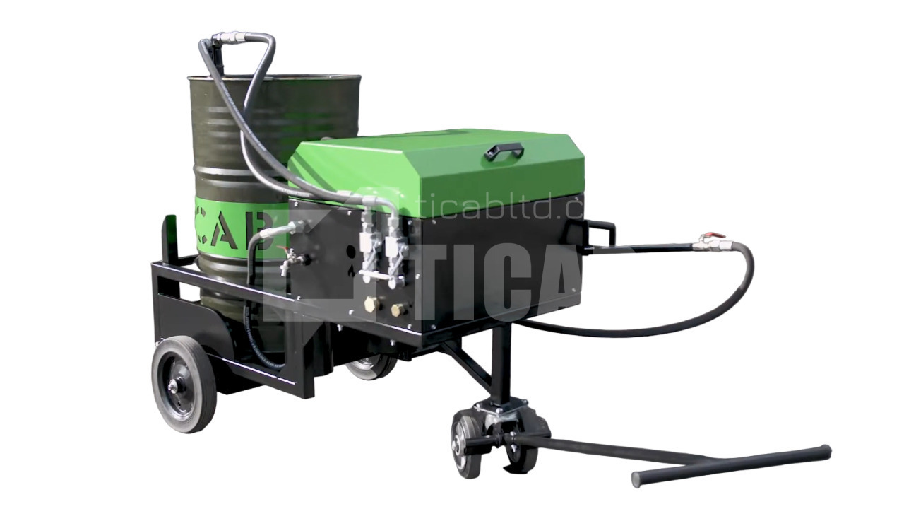 TICAB Asphalt Sprayer , Manufacturer, Bitumen Spreader, 200L/500L/1000L - Distribuidor de asfalto: foto 2 TICAB Asphalt Sprayer , Manufacturer, Bitumen Spreader, 200L/500L/1000L - Distribuidor de asfalto: foto 2