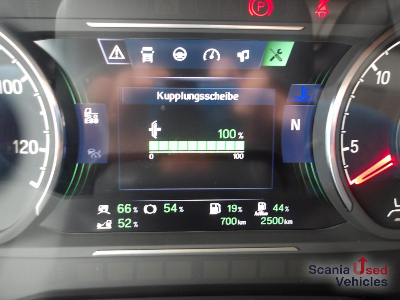 SCANIA R 460 NA - KOBLENZ EDiTiON - HIGHLINE - ACC - Cabeza tractora: foto 4 SCANIA R 460 NA - KOBLENZ EDiTiON - HIGHLINE - ACC - Cabeza tractora: foto 4