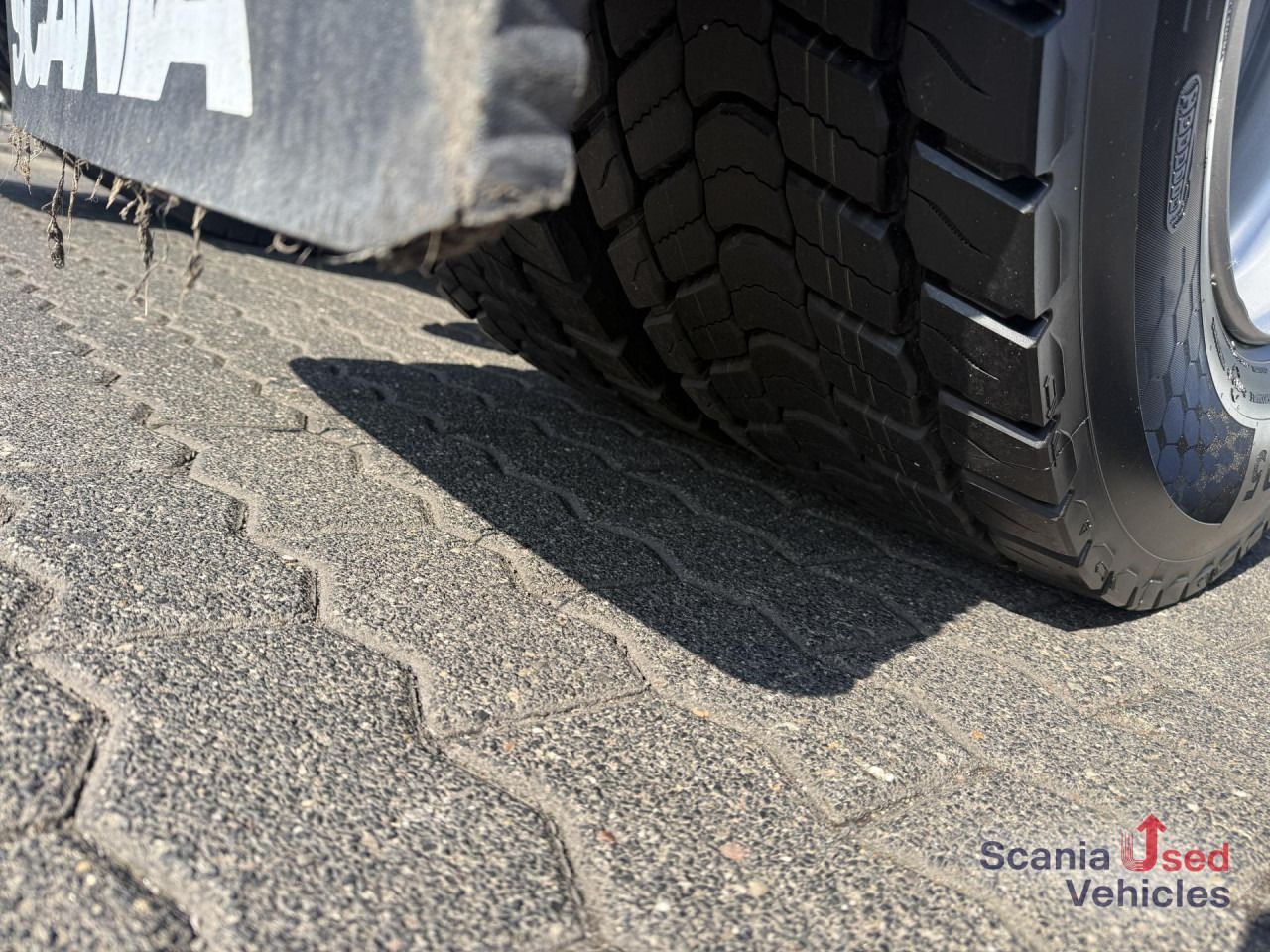 SCANIA R 460- SUPER- HIGHLINE- 2xTANKs- SONERLEASING - Cabeza tractora: foto 2 SCANIA R 460- SUPER- HIGHLINE- 2xTANKs- SONERLEASING - Cabeza tractora: foto 2