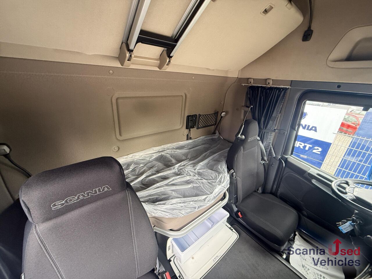 SCANIA R 490 MNA - TOPLINE - ALCOA - 2x TANKs - Cabeza tractora: foto 2 SCANIA R 490 MNA - TOPLINE - ALCOA - 2x TANKs - Cabeza tractora: foto 2