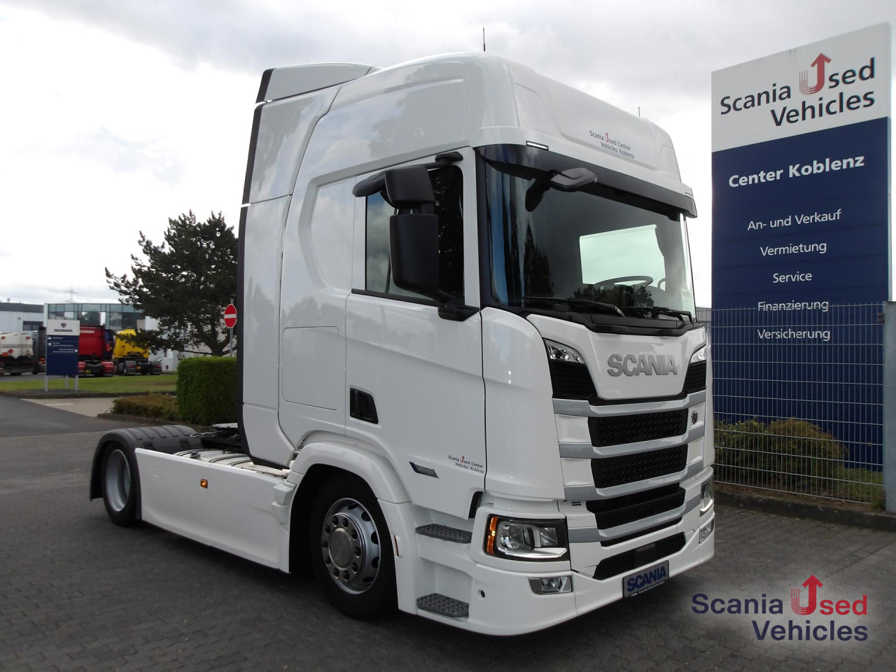 Cabeza tractora SCANIA R460 EB - MEGA EDiTiON - HIGHLINE - ACC - 2x TANKs: foto 8