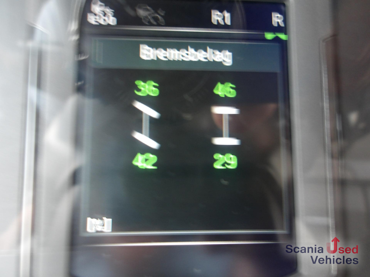 SCANIA S 450 NA - HiGHLiNE - 2x TANKs - SCR ONLY - Cabeza tractora: foto 3 SCANIA S 450 NA - HiGHLiNE - 2x TANKs - SCR ONLY - Cabeza tractora: foto 3