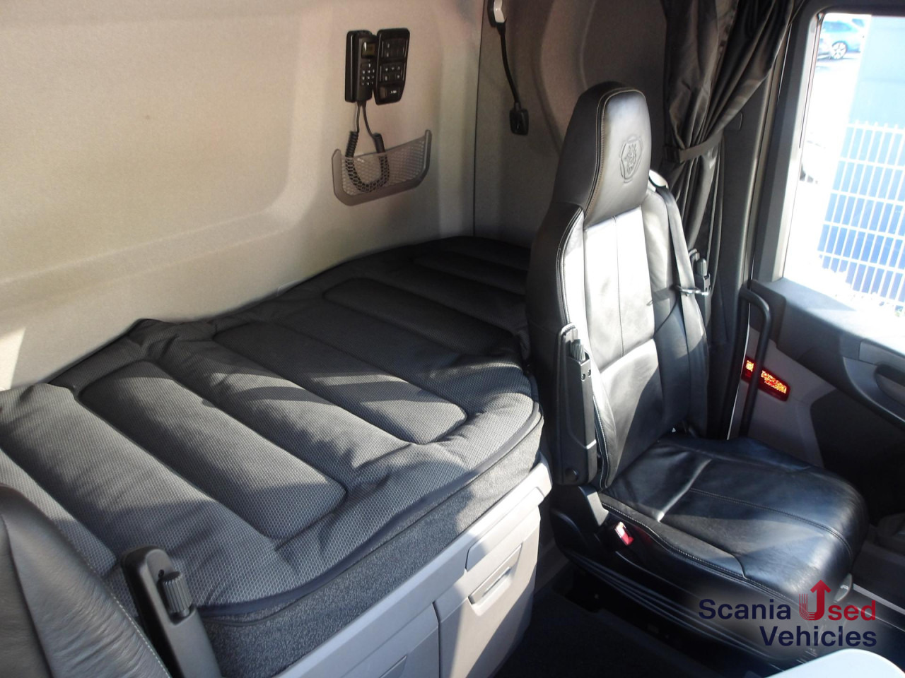 SCANIA S 500 NA - HIGHLINE - 2xTANKs - ACC - Cabeza tractora: foto 2 SCANIA S 500 NA - HIGHLINE - 2xTANKs - ACC - Cabeza tractora: foto 2