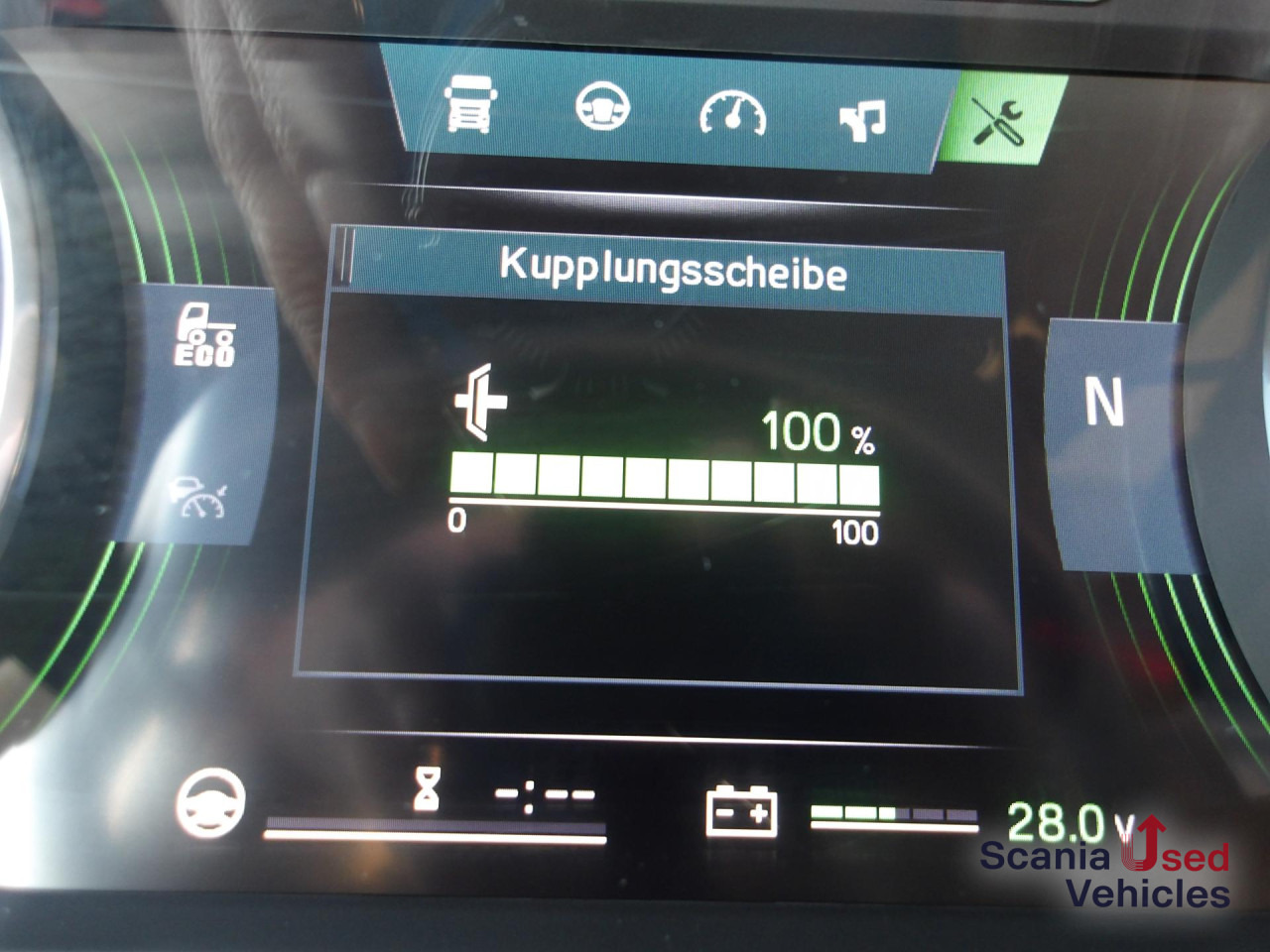 SCANIA S 500 NA - HIGHLINE - ALCOA - LEATHER - 2x TANKs - Cabeza tractora: foto 4 SCANIA S 500 NA - HIGHLINE - ALCOA - LEATHER - 2x TANKs - Cabeza tractora: foto 4