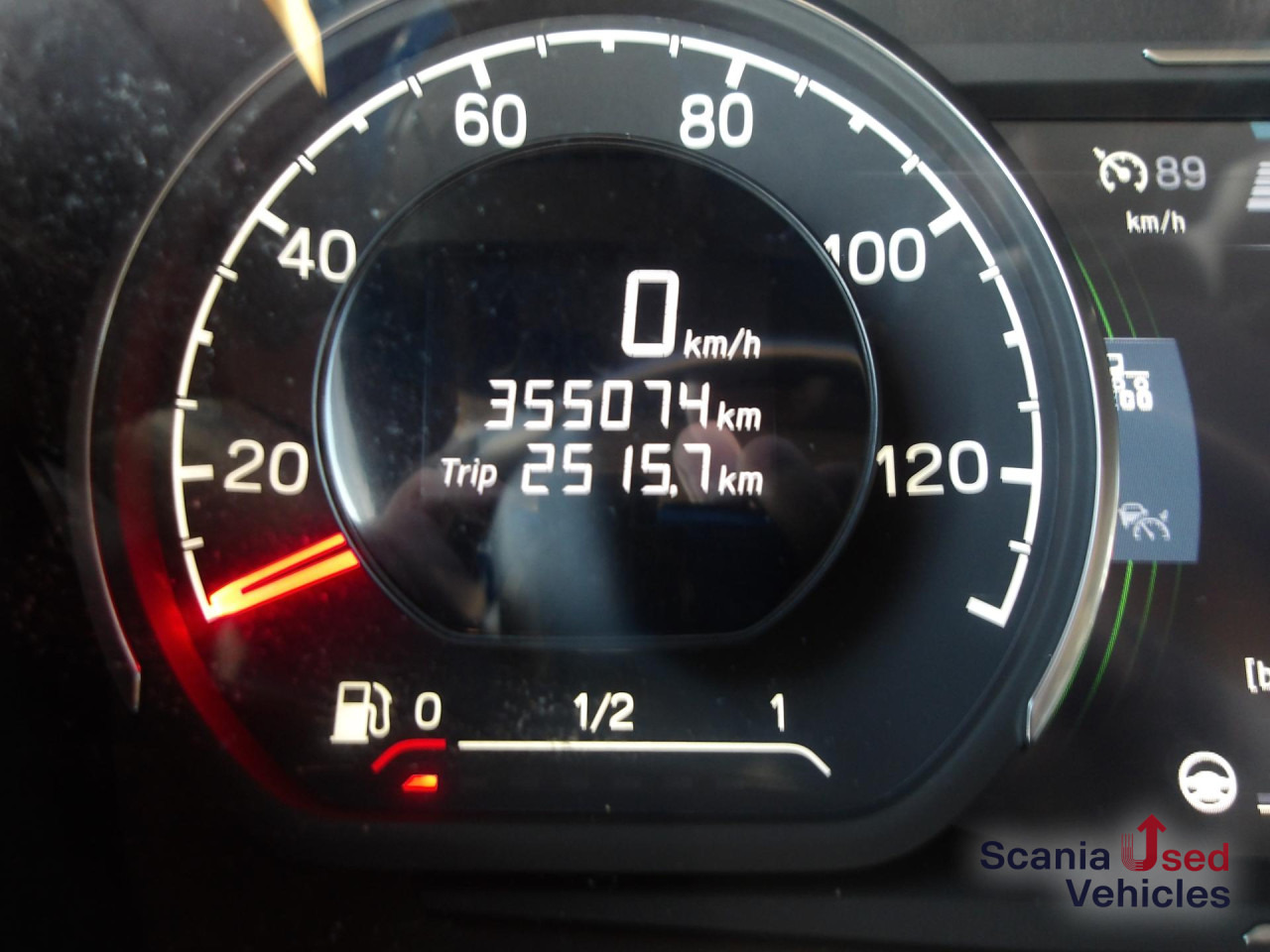 SCANIA S 500 NA - HIGHLINE - ALCOA - LEATHER - 2x TANKs - Cabeza tractora: foto 2 SCANIA S 500 NA - HIGHLINE - ALCOA - LEATHER - 2x TANKs - Cabeza tractora: foto 2