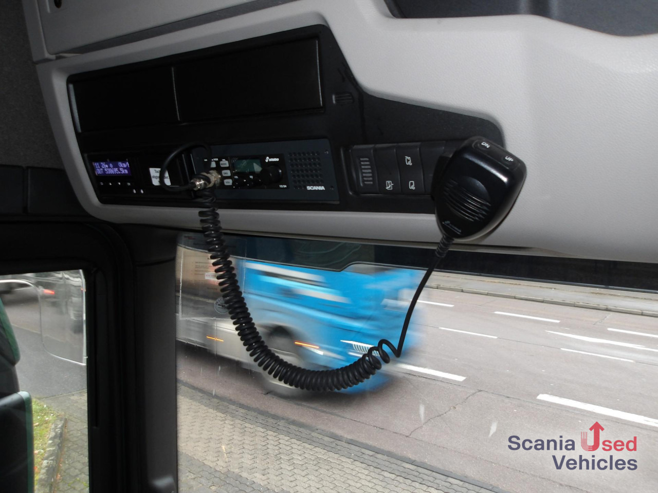 SCANIA S 540 NA - HIGHLINE - ALCOA - ACC - PTO - ADR AT - Cabeza tractora: foto 3 SCANIA S 540 NA - HIGHLINE - ALCOA - ACC - PTO - ADR AT - Cabeza tractora: foto 3