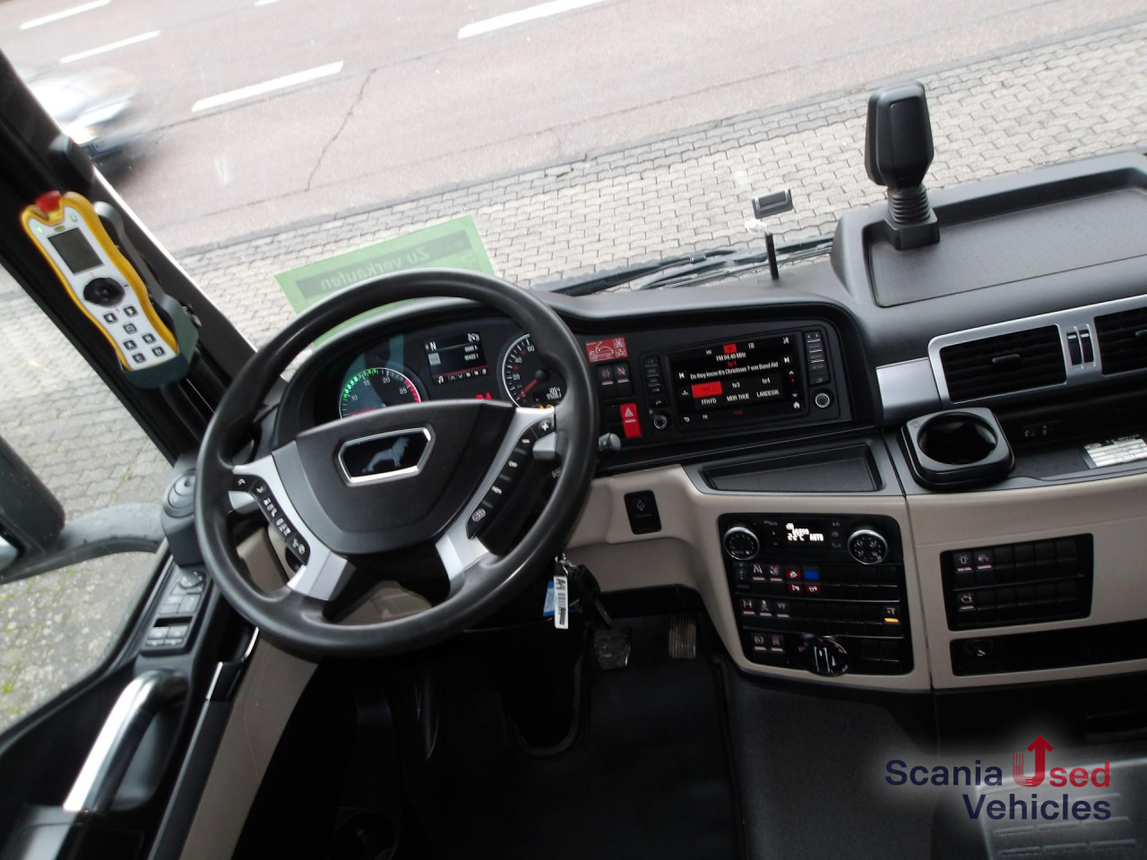 MAN TGS 26.460 - 6x2-4 - MEILLER RS 21.70 - - Multibasculante camión: foto 5 MAN TGS 26.460 - 6x2-4 - MEILLER RS 21.70 - - Multibasculante camión: foto 5