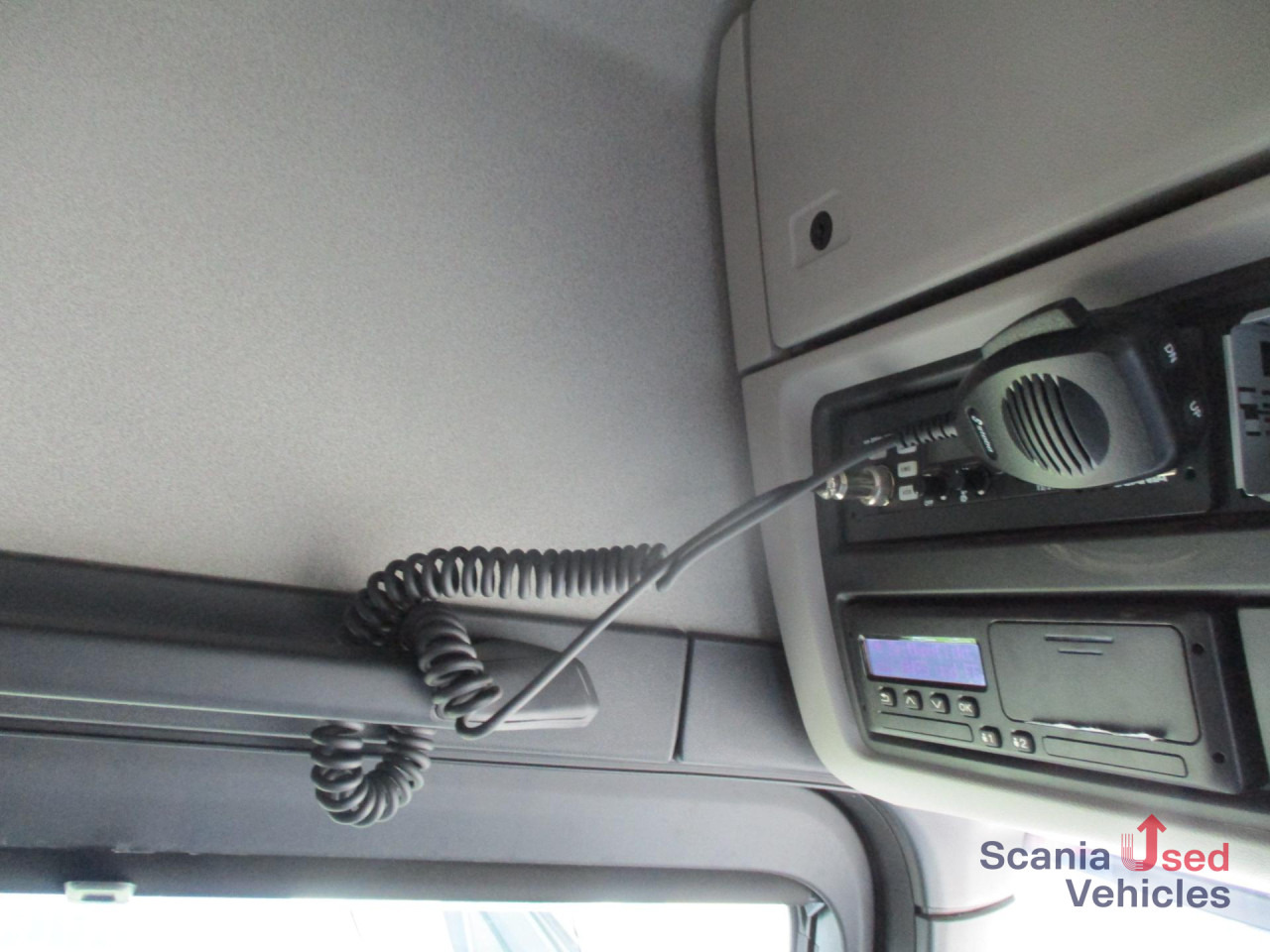 SCANIA G 460 - 6x4 - MEILLER DSK mit BORDMATIK - - Volquete camión: foto 4 SCANIA G 460 - 6x4 - MEILLER DSK mit BORDMATIK - - Volquete camión: foto 4