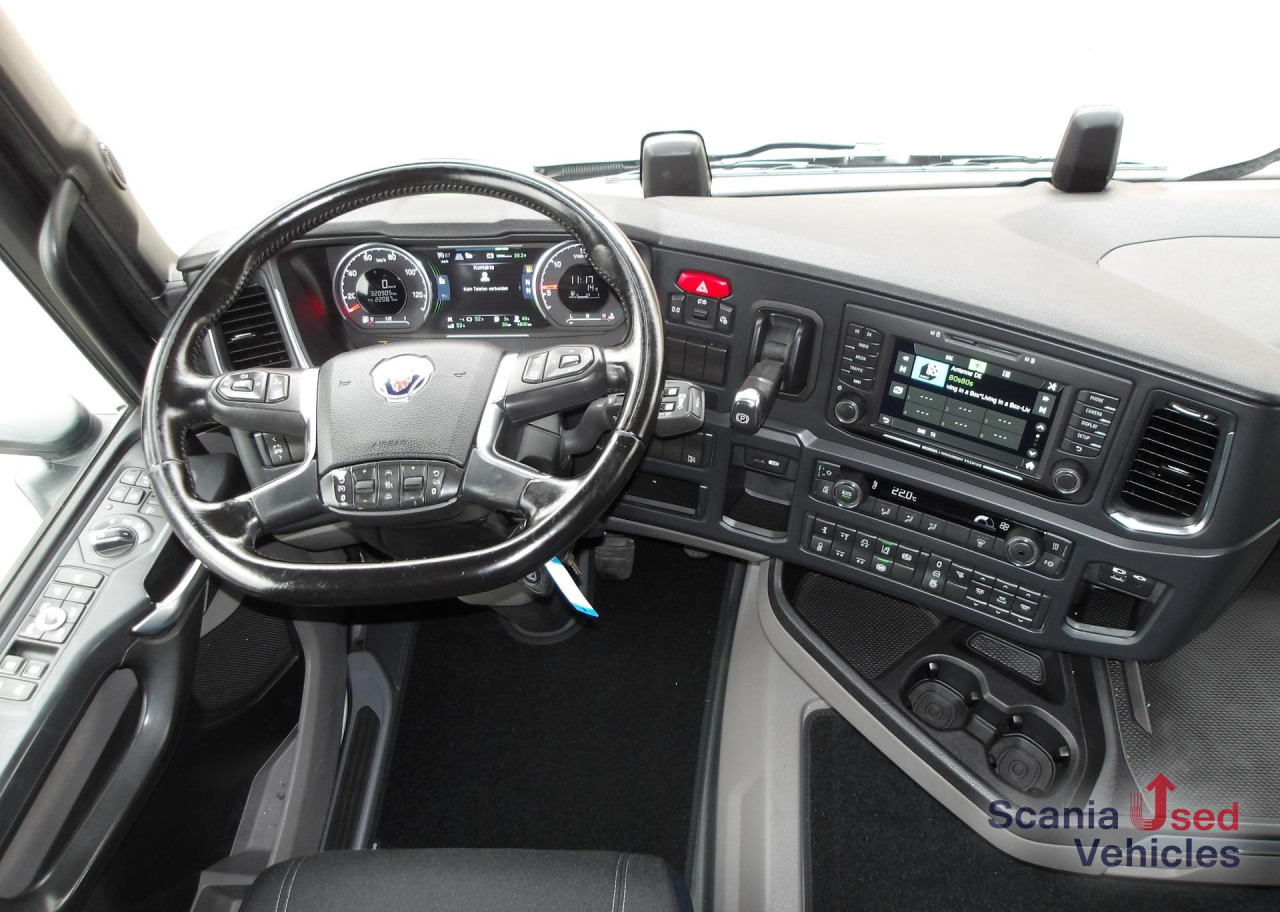 SCANIA R 500 - 6x2*4 - BDF 715-745 - 2x TANKs - SCR ONLY - Portacontenedore/ Intercambiable camión: foto 3 SCANIA R 500 - 6x2*4 - BDF 715-745 - 2x TANKs - SCR ONLY - Portacontenedore/ Intercambiable camión: foto 3