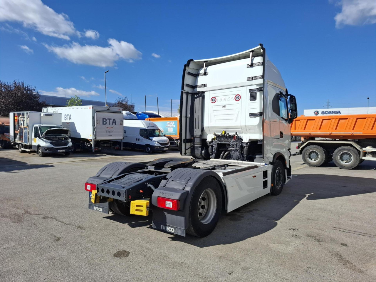 IVECO S-Way AS440S49T/P - Cabeza tractora: foto 3 IVECO S-Way AS440S49T/P - Cabeza tractora: foto 3