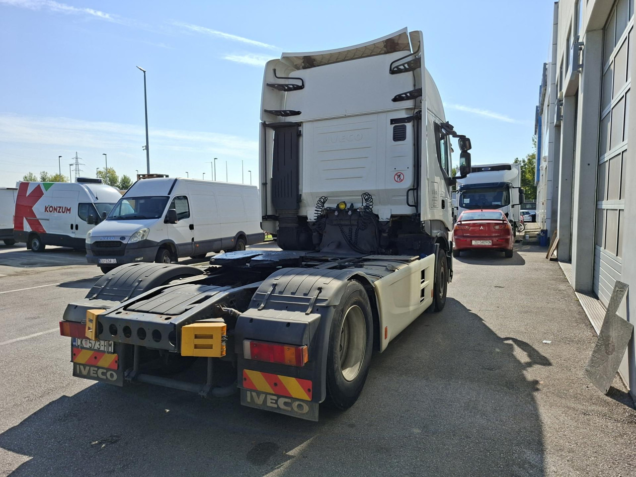 IVECO Stralis AS440S46T/P - Cabeza tractora: foto 3 IVECO Stralis AS440S46T/P - Cabeza tractora: foto 3