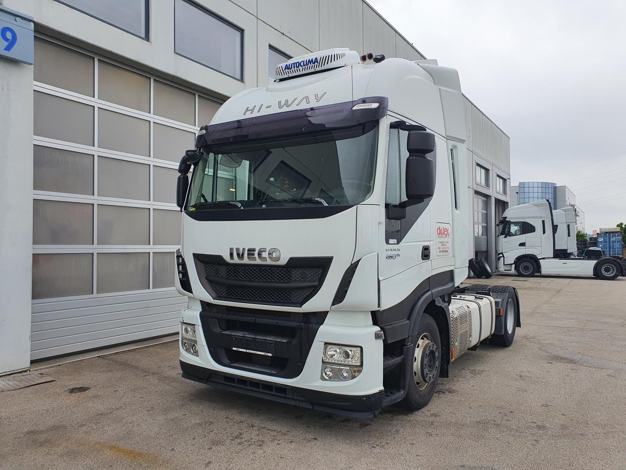 IVECO Stralis AS440S46T/P - Cabeza tractora: foto 1 IVECO Stralis AS440S46T/P - Cabeza tractora: foto 1