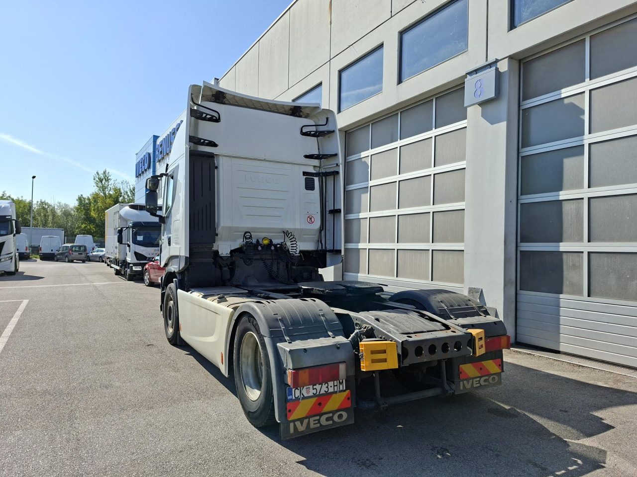 IVECO Stralis AS440S46T/P - Cabeza tractora: foto 4 IVECO Stralis AS440S46T/P - Cabeza tractora: foto 4