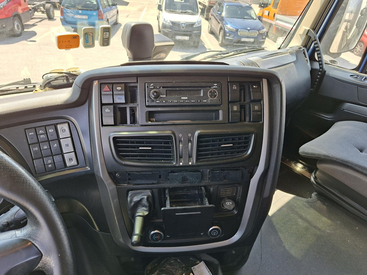 IVECO Stralis AS440S48T/P - Cabeza tractora: foto 5 IVECO Stralis AS440S48T/P - Cabeza tractora: foto 5
