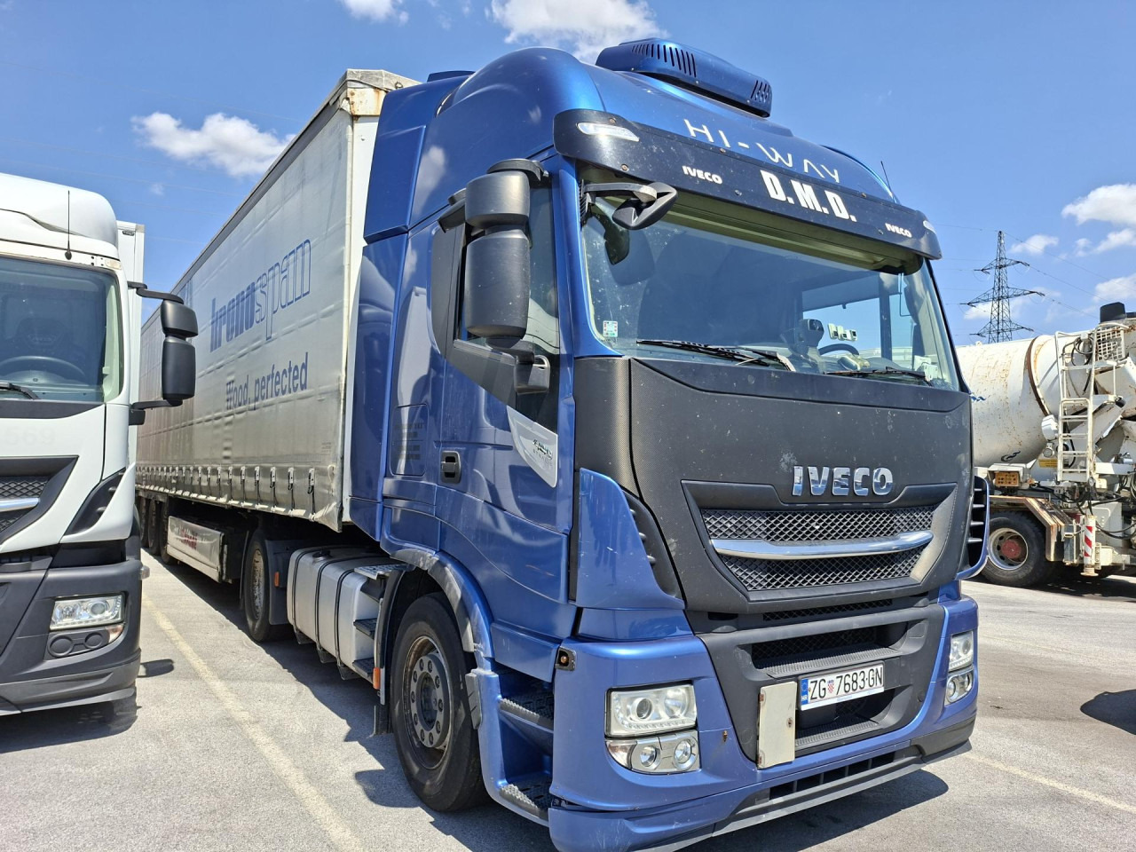 IVECO Stralis AS440S48T/P - Cabeza tractora: foto 2 IVECO Stralis AS440S48T/P - Cabeza tractora: foto 2