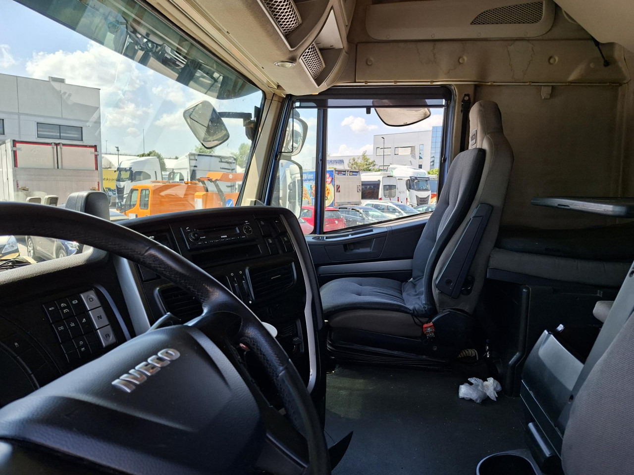 IVECO Stralis AS440S48T/P - Cabeza tractora: foto 4 IVECO Stralis AS440S48T/P - Cabeza tractora: foto 4