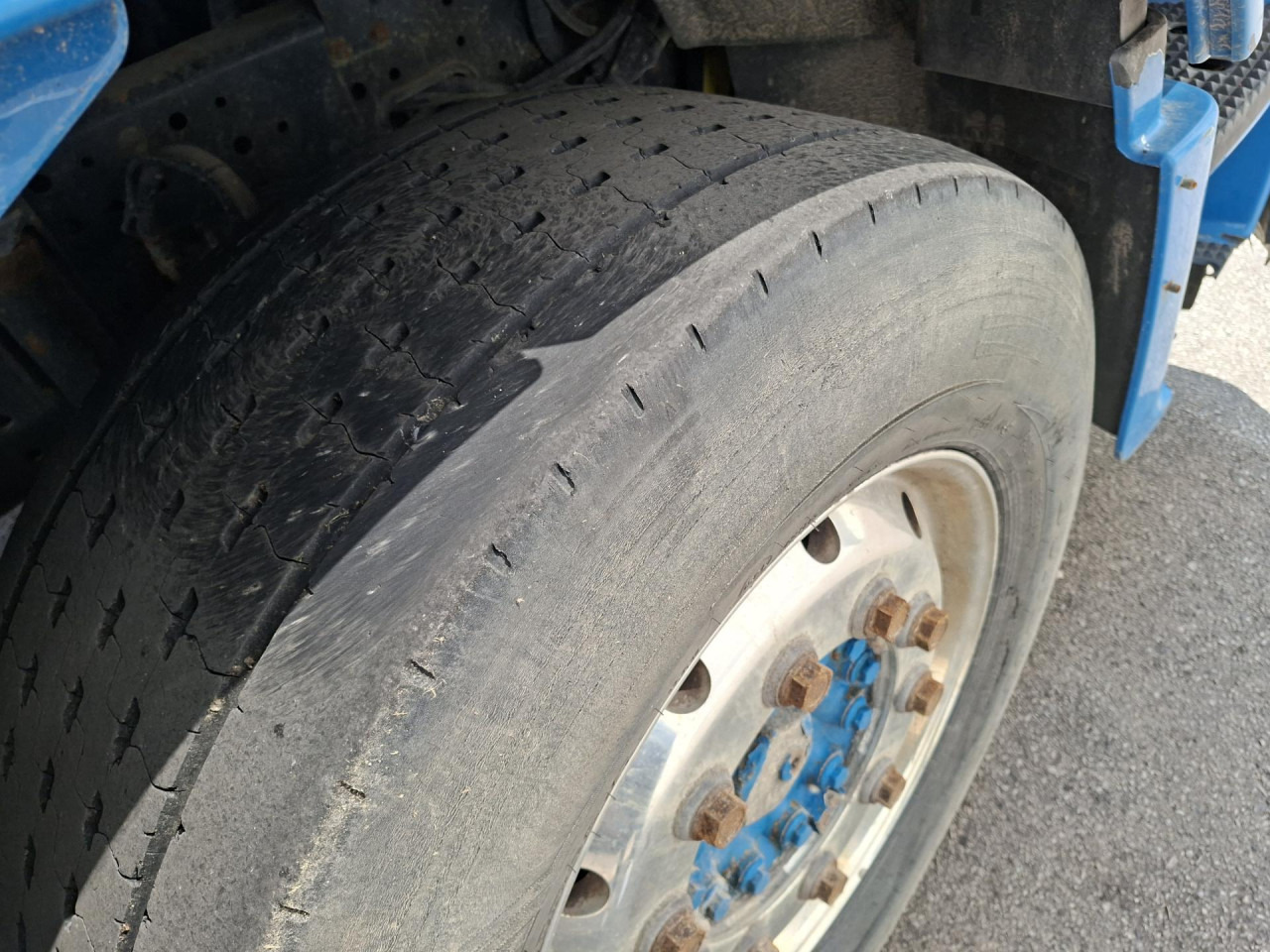 IVECO Stralis AS440S56T/P - Cabeza tractora: foto 5 IVECO Stralis AS440S56T/P - Cabeza tractora: foto 5