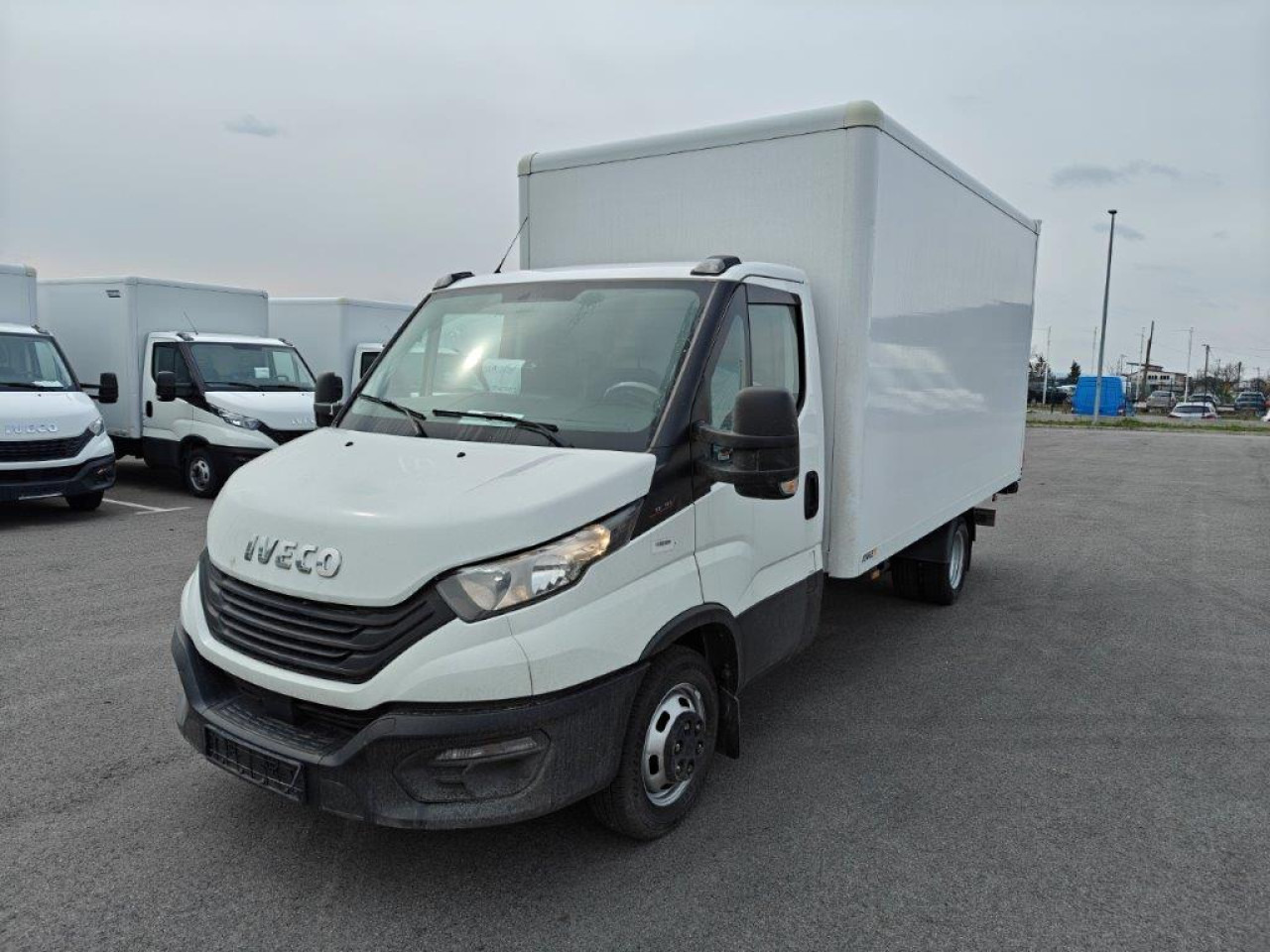 IVECO Daily 35C16H - Furgón: foto 1 IVECO Daily 35C16H - Furgón: foto 1